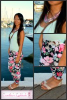 Camélia's Lookbook