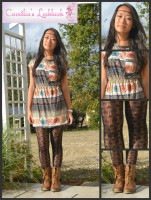 Camélia's Lookbook